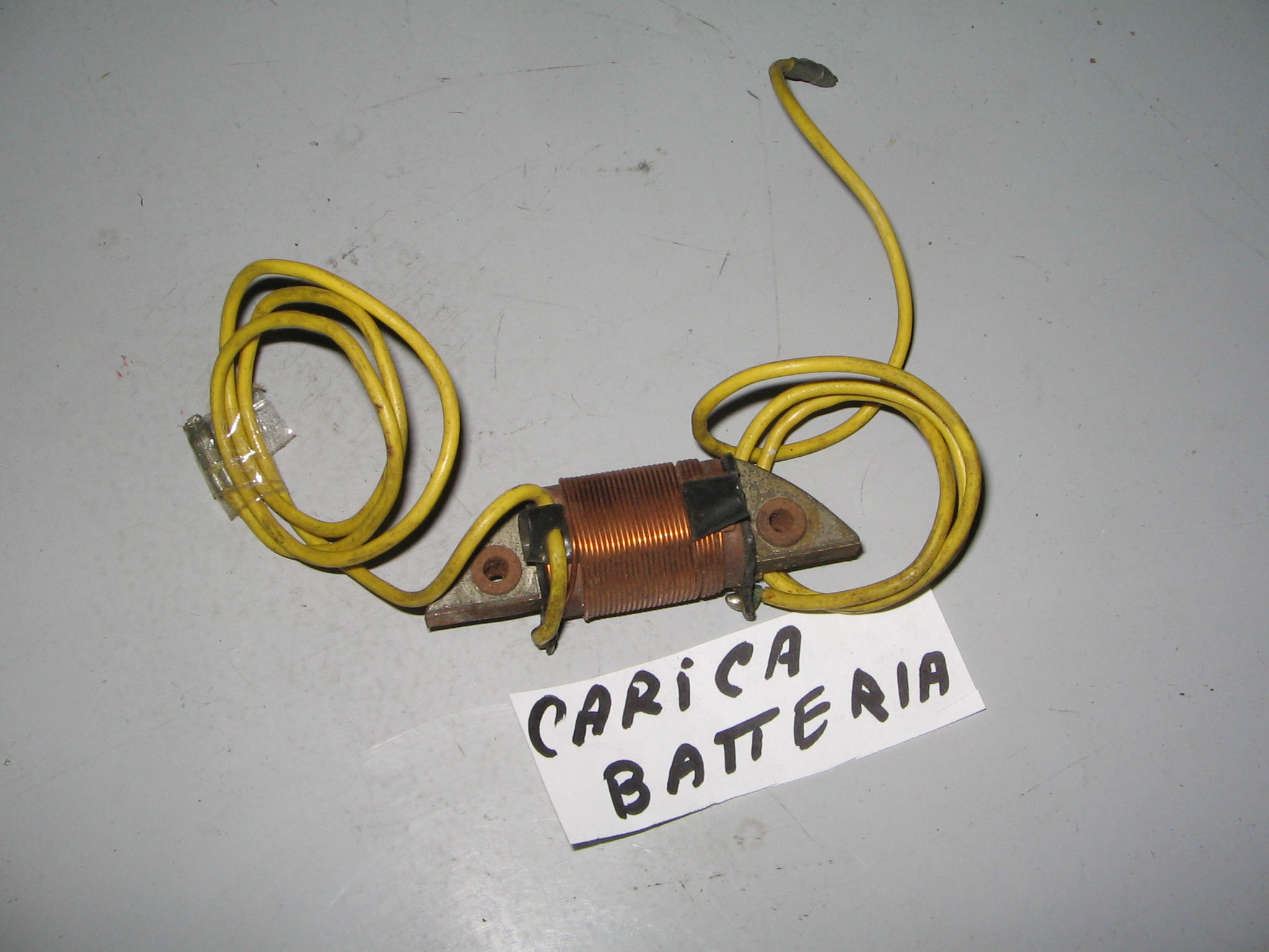 BOBINA   BATTERIA                       N.1.727